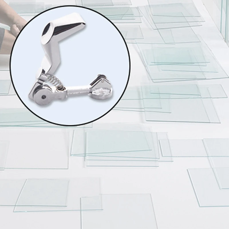 1 шт. цинковый сплав резак для стеклянных трубок стеклянная трубка резки Ножи