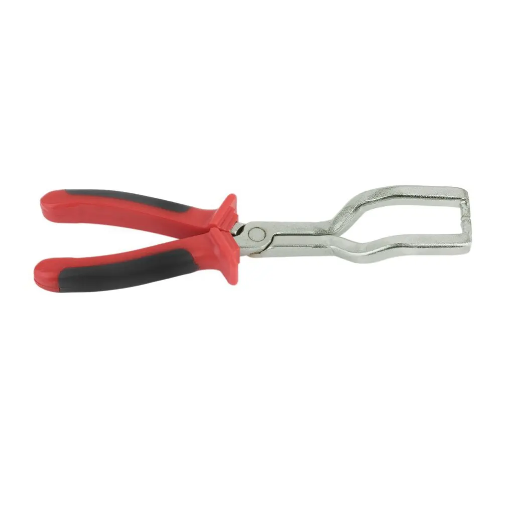 

220MM Fuel Line Petrol Clip Pipe Hose Release Disconnect Removal Pliers Hand Car Repair Tool For Fuel Filter Connectors During