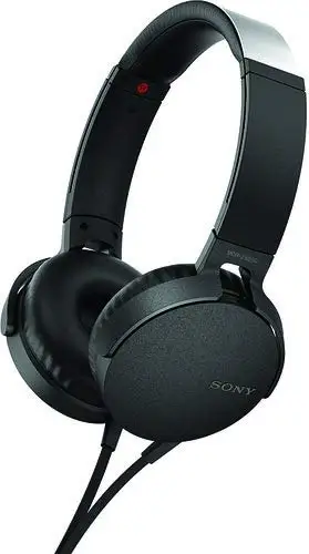 Sony MDR-XB550AP наушники с дополнительными басами мощные басы бесплатная доставка |