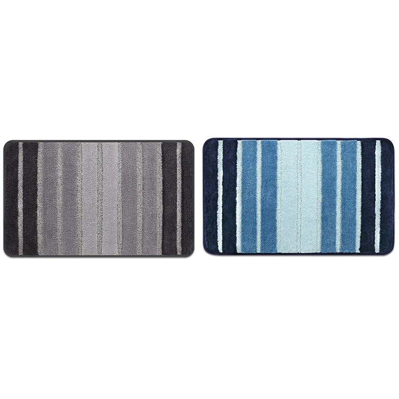 Коврик для ванной дверной коврик мягкий и Впитывающий комнаты машинная