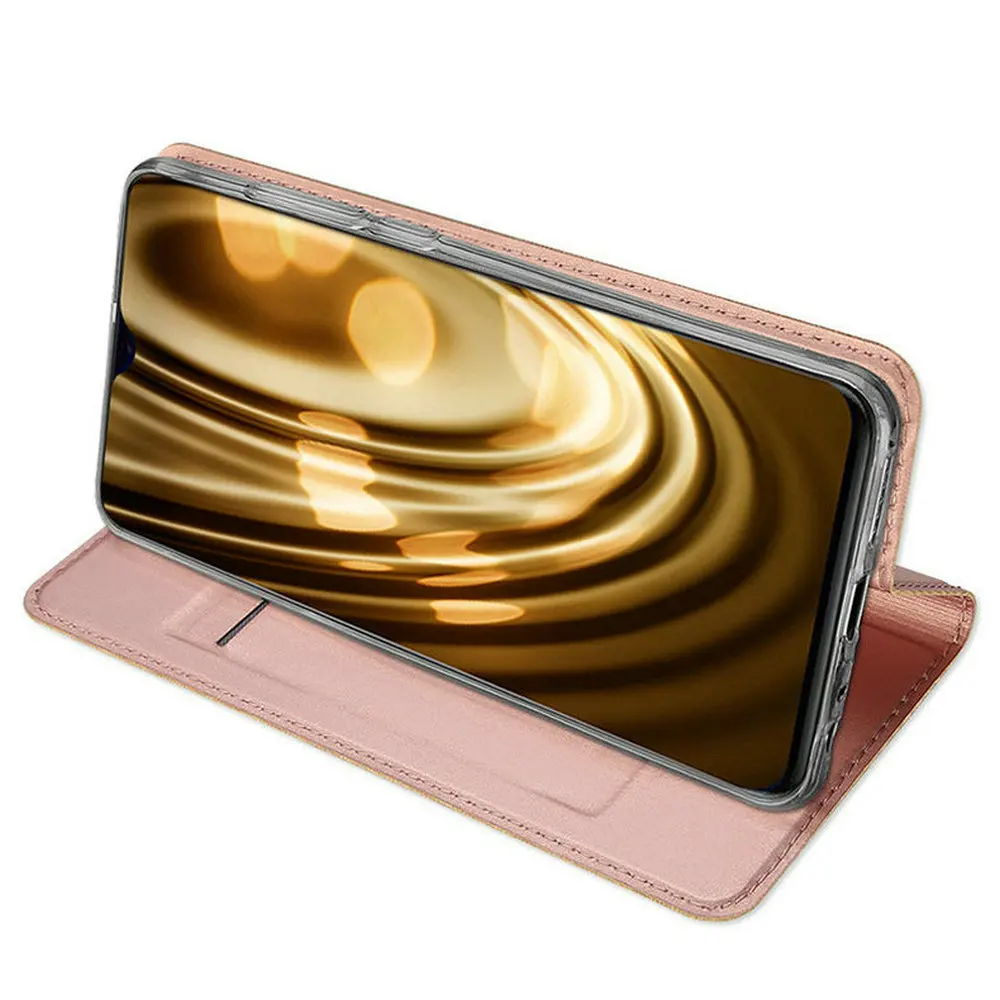 Чехол-книжка для Huawei Mate 20 Pro Mate20 кожаный с магнитной застежкой | Мобильные