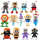 13 стилей, плюшевые игрушки с капюшоном, мюгман, чаша, мягкие плюшевые куклы, милая мультяшная кукла, игрушка для детей, подарок на день рождения и Рождество