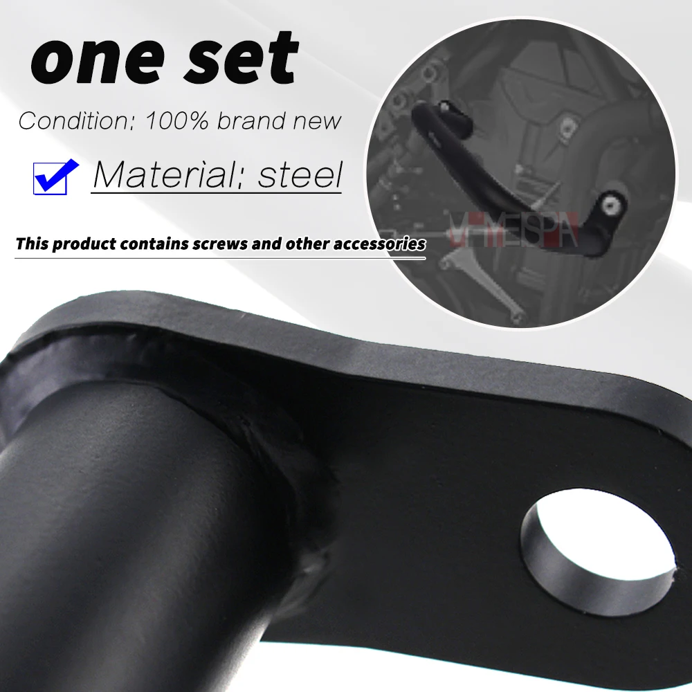 Аксессуары для мотоциклов защитная крышка от падения двигателя защитный бампер