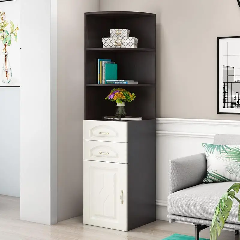 Bagno шкаф для хранения деревянная мебель винтажный дисплей Mueble Sala Meuble салонный