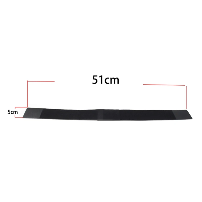 

VR Headset Leather Strap Comfortable Breathable Virtual Reality Glasses Belt for Oculus Quest 2