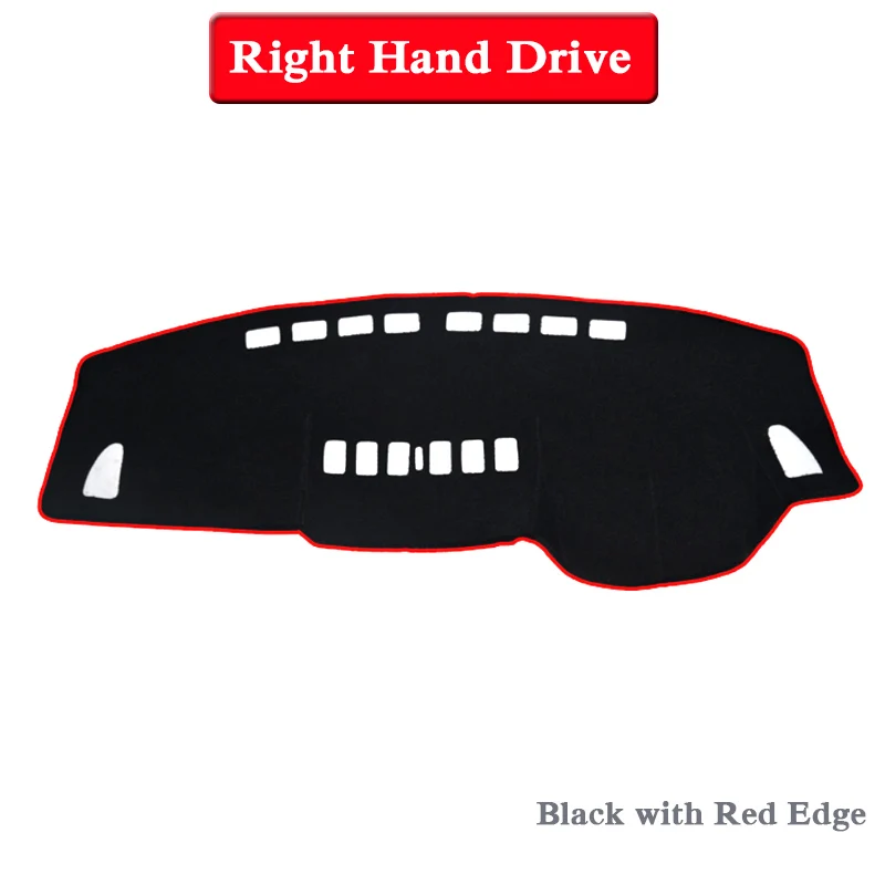 Стайлинг приборной панели автомобиля избегайте светильник Pad инструмент