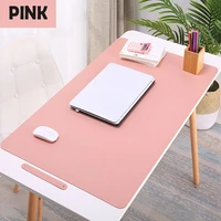 lzumws 1000x500mm high quality large mouse pad pu leather gaming mousepad waterproof antifouling mouse pad desk pad