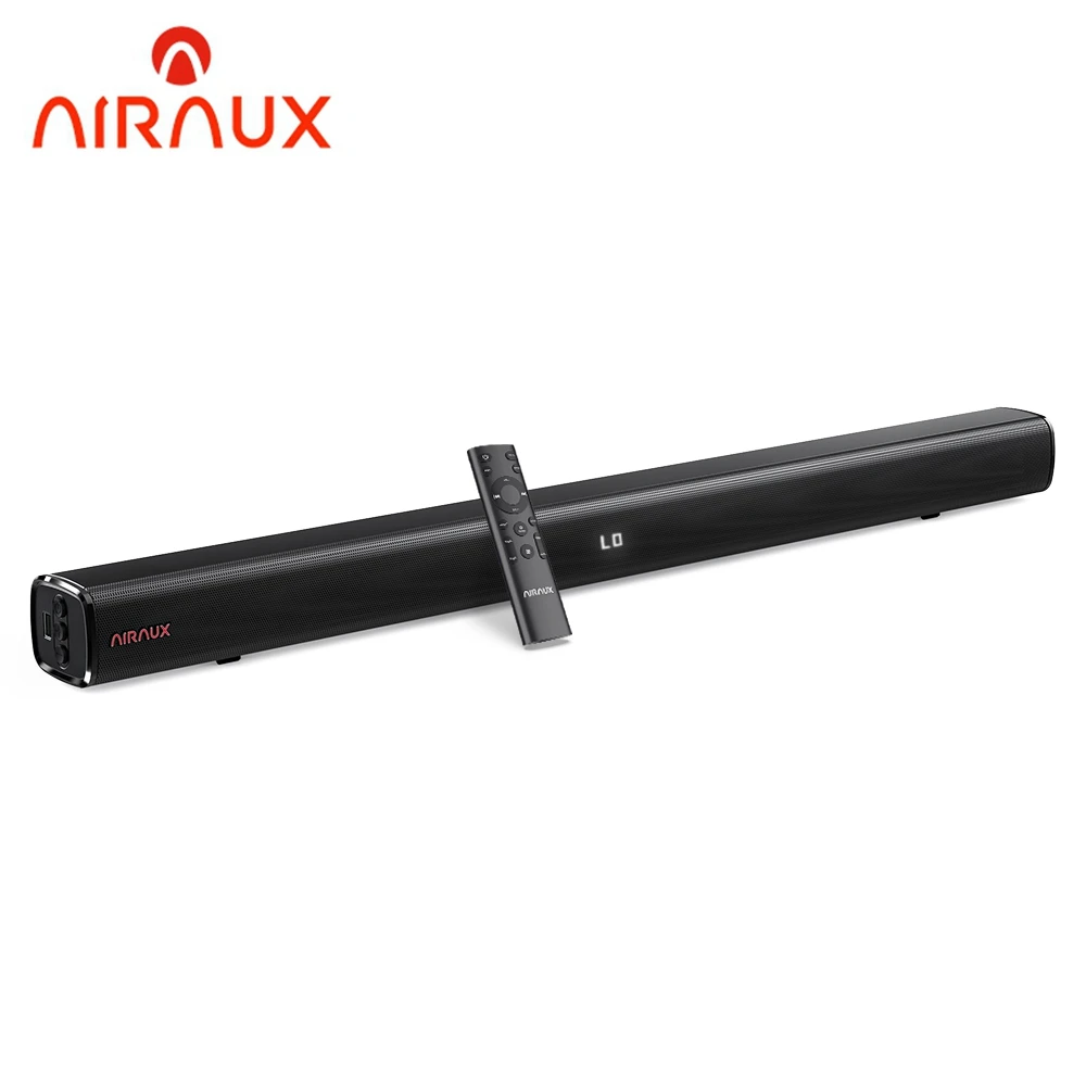 BlitzWolf AIRAUX AA SAR1 60W Bluetooth совместимый ТВ Саундбар мощный бас 3D стерео DSP динамик