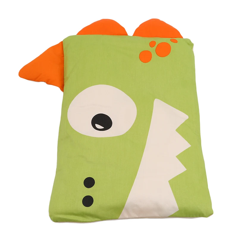 Милая Подушка для ребенка в форме головы предотвращающая появление милых