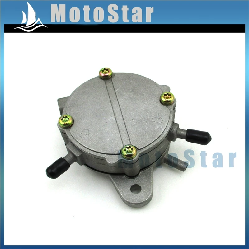 250cc вакуумное топливо насос для Roketa MC-13 MC-54 MC-54B MC-68A MC-79 мопед скутер | Автомобили и