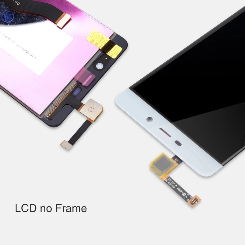 ЖК дисплей и рамка для Xiaomi Redmi 4 Prime экран с сенсорной панелью Pro дигитайзер дисплея