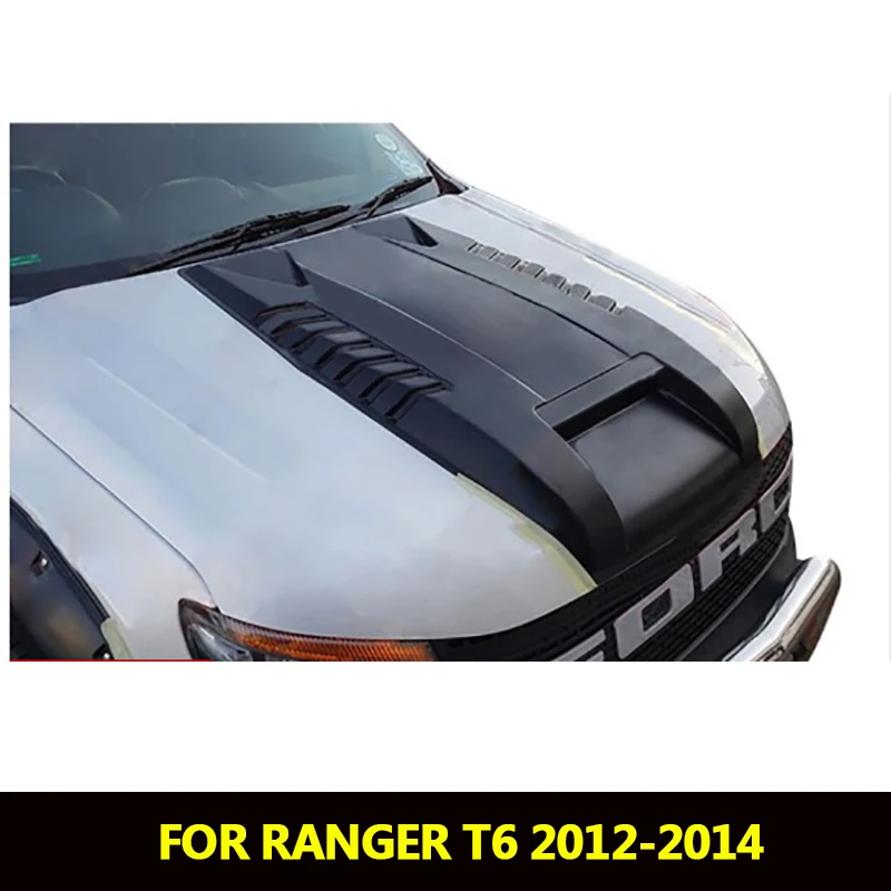 Ковш капота для Ford Ranger T6 Wildtrak Everest norour 2012 2013 2014|Обвесы| |