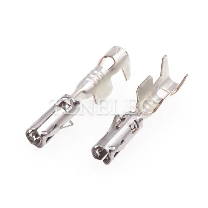 Клемма для проводов DJ223-1.5A, 20 шт., серия 1,5, автоматическая электрическая ОБЖИМНАЯ проводка, соединительная муфта для автомобильных разъемов