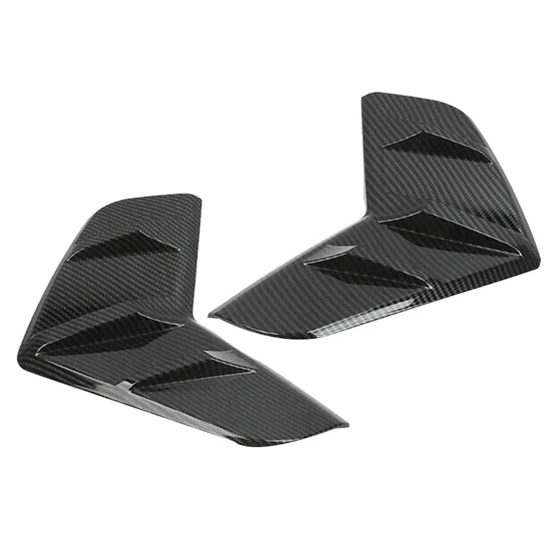 

for Toyota Rav4 2019-2020 ABS Carbon Fiber Front Fog Light Lamp Frame Cover Trim