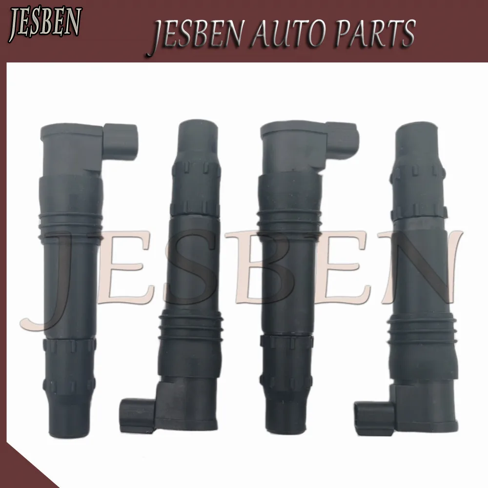 4X катушка зажигания 129700-4400 для SUZUKI GSX1300R GSXR1000 Hayabusa 1300R GSF GSX 650F bandit 650 1250 GSXR750 1999-2019 F6T547 - изображение