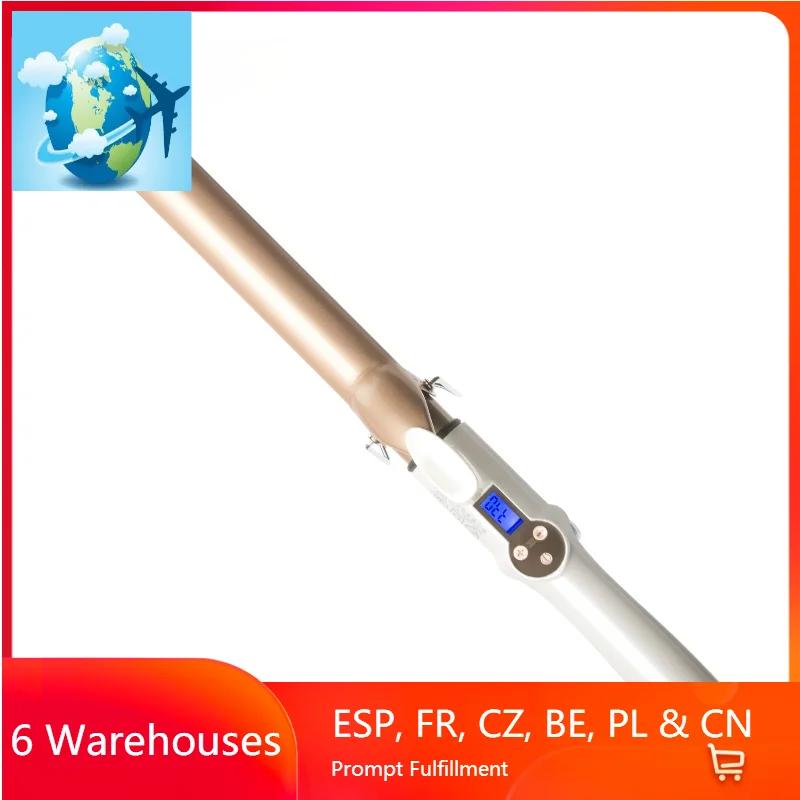 

2021 New Real Electric Professional Ceramic Hair Curler Lcd Curling Iron Roller Curls Wand Waver Fashion Styling Tools