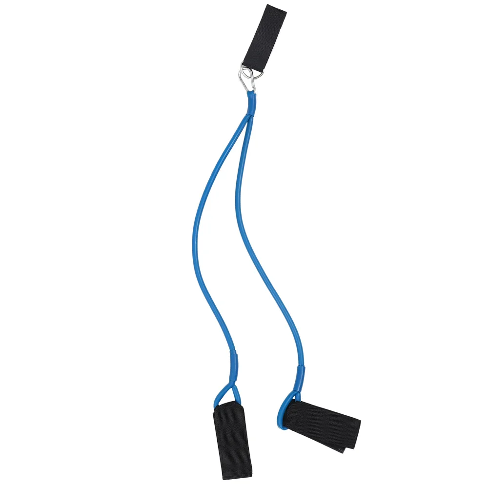 

1pc Swim Training Belt Outdoor Swim Belt Swimming Training Elastic Rope