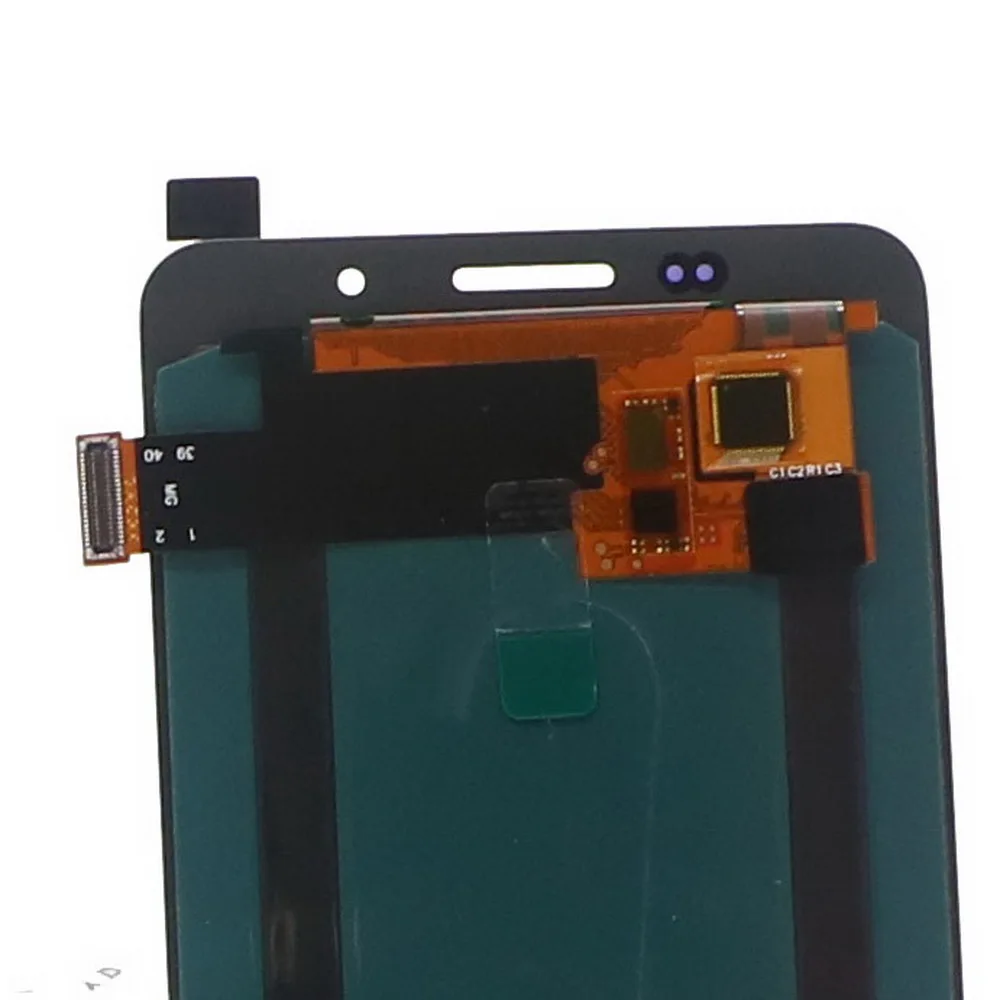 Для samsung Galaxy A5 lcd s дисплей A510 SM-A510F A510M A510FD Мобильный телефон ЖК-дисплей с кодирующий преобразователь сенсорного экрана в сборе