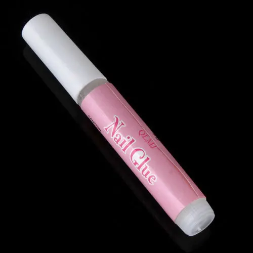 От DHL Professional 2g Акриловые искусства ногтей искусственные Типсы маникюрный клей