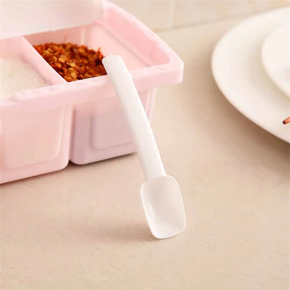 1 Набор 4 сетки полистирол хранилище для банок с приправами коробка кухни специй