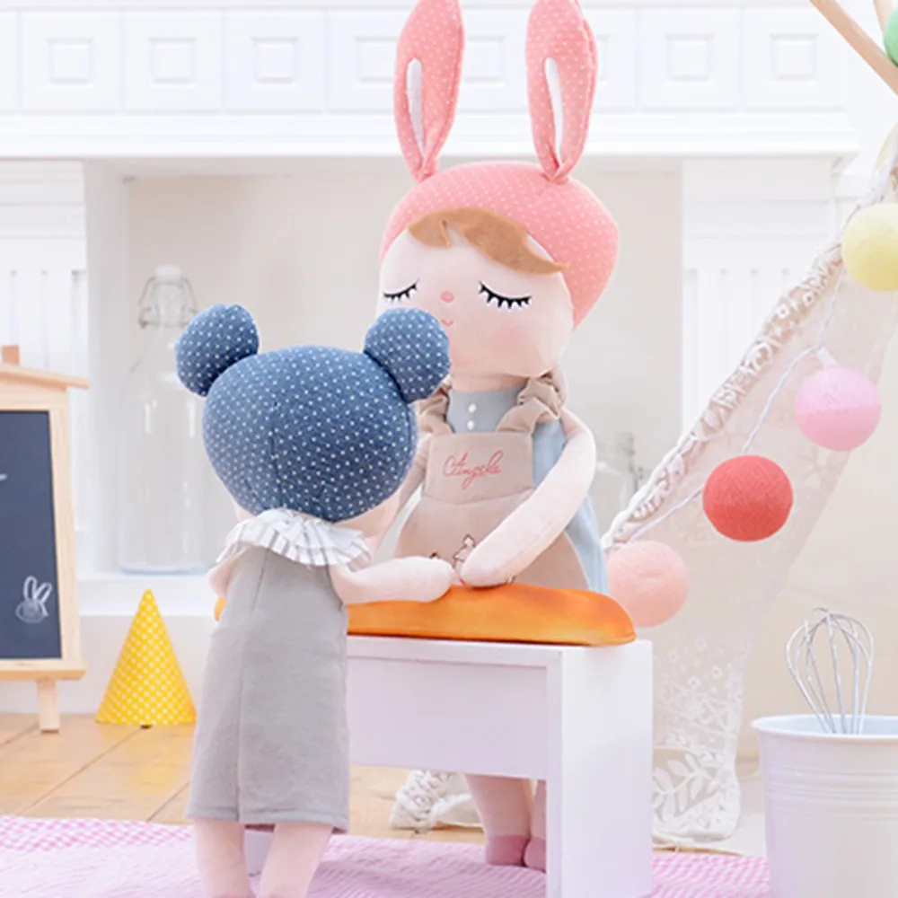 Кукла Metoo креативное моделирование подушка для кроликов Kawaii плюшевое животное