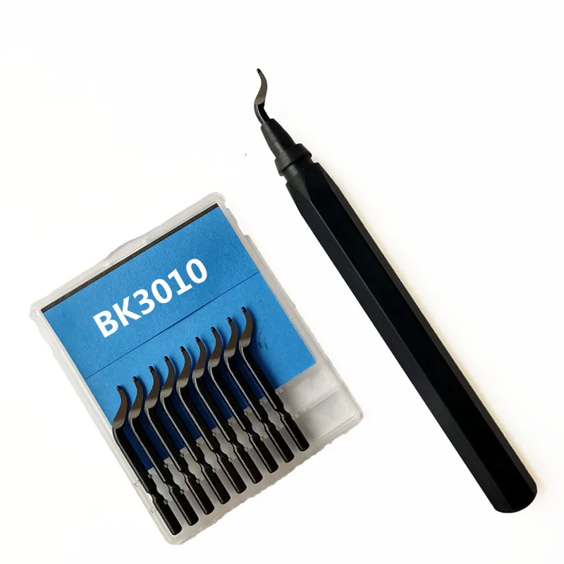 Нож для зачистки RB1000 универсальная ручка Обрезной нож BS1010 BK3010 BS2012 BS1012 BS1018