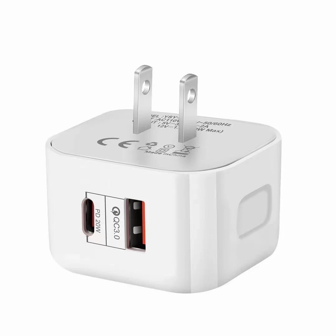 

Quick Charging12PD Wall Charger Travel PD 20W 3.0 Adapter Charger for Apple for iPhone