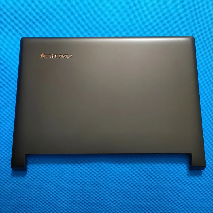 Black Для lenovo Flex2-14 Flex 2 14 lcd задняя крышка для ноутбука корпус белый черный красный желтый цвет AM0PT000A00 - Цвет: Black