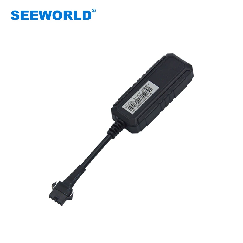 Gps-трекер SEEWORLD-Goome GS05D для мотоциклов с дистанционным контролем уровня топлива и