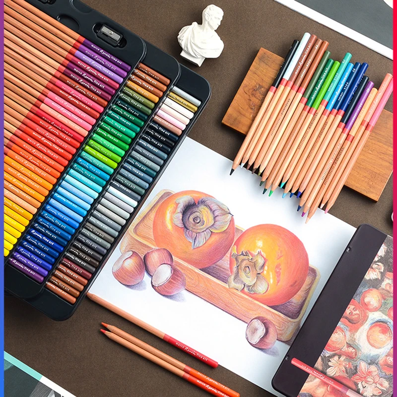 MARCO Art Design Professional масляный цветной карандаш живопись для студентов специальная
