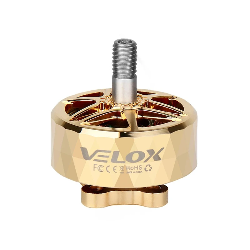 T-мотор V2208 сверкающий бриллиант 1950KV KV2450 RC Бесколлекторный двигатель для