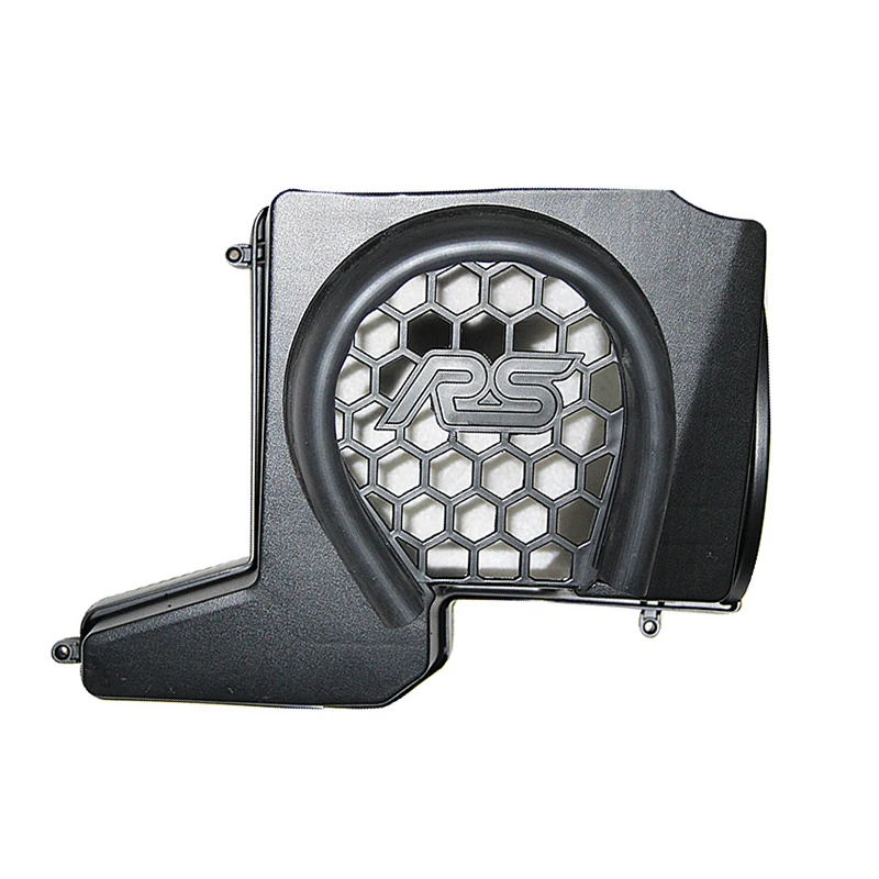 

For Focus Air Inlet Filter Box Protection Intake Cover High Quality ABS Car Accessories 2012-2018