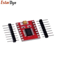 10pcs dual motor driver 1a tb6612fng microcontroller better than l298n now the chip is drv8833