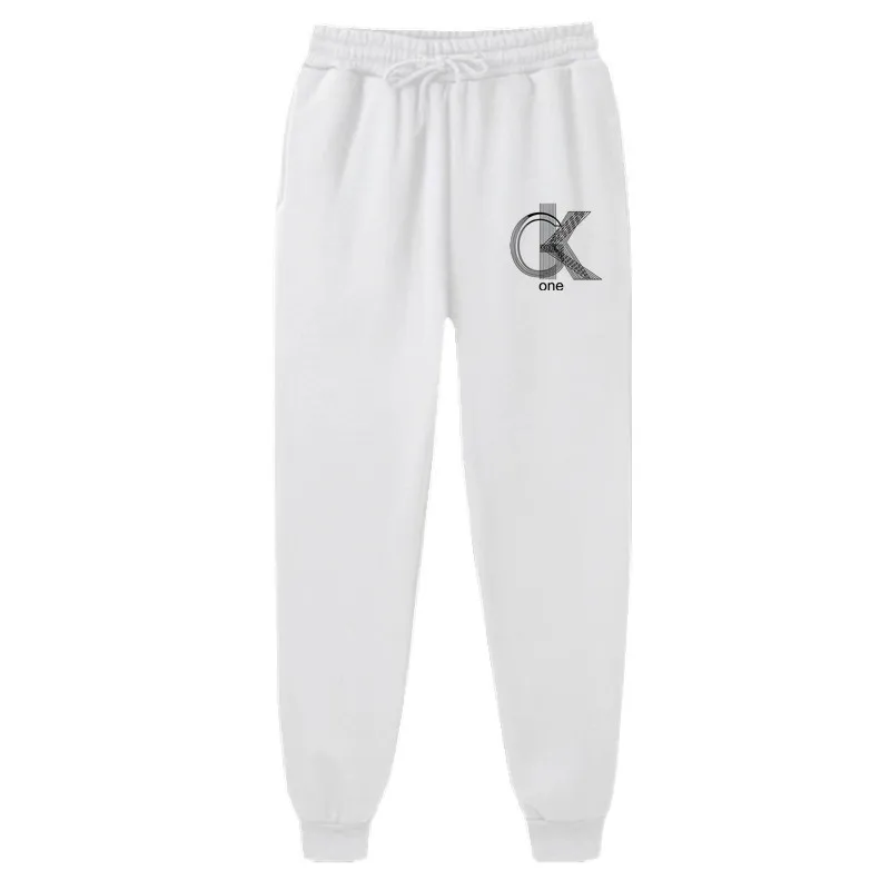 

2021 New Sweatpants, Comfortable And Casual Leg Pants, Trendy, Handsome And Simple Must For Teenagers, Free Shipping