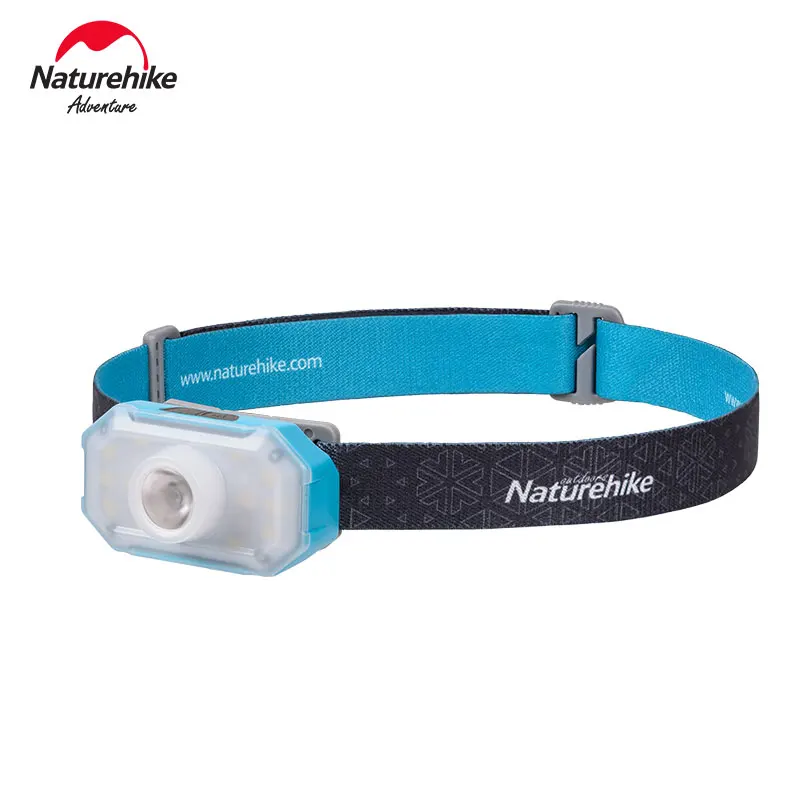 Налобсветильник фсветильник светильник Naturehike NH18T001 A светодиодный с