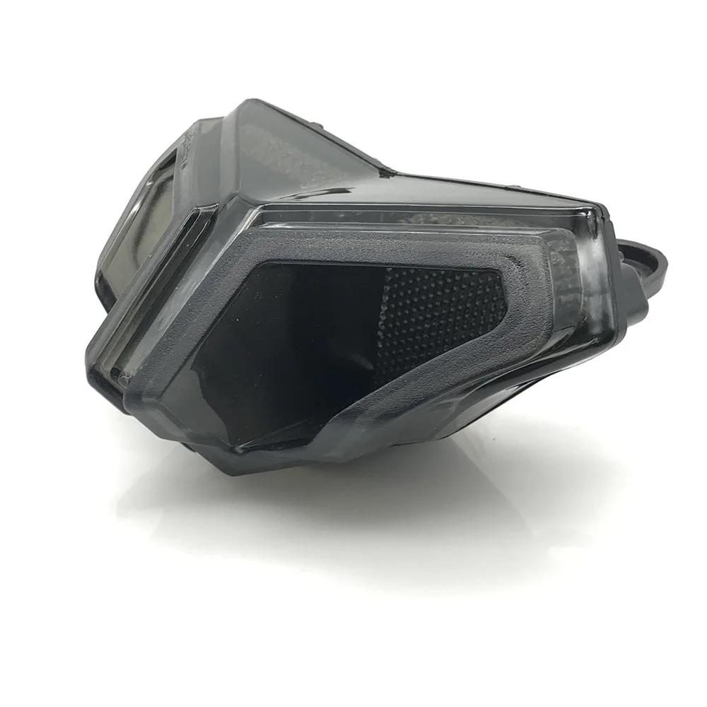 

Motorcycle LED Taillight for DUCATI 848 2008-14 1098 1198 2007-13 Brake Turn Signals Integrated Rear Tail Light Blinker