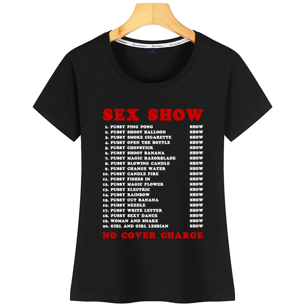 Топы Футболка Для женщин Бангкок красный светильник для настольного тенниса