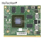 Видеокарта nVIDIA Quadro K1000M, 2 Гб, MXM, вспышка VBIOS для обновления iMac 21,527 дюймов, с конца 2009 года до середины 2011 года