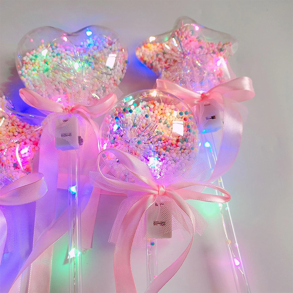 Волшебная палочка на светильник волшебная волшебник ведьмы СВЕТОДИОДНЫЕ