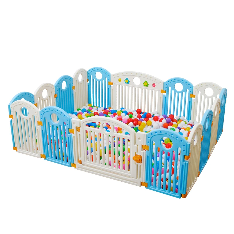 Защитный коврик для ползания игровой | Мать и ребенок