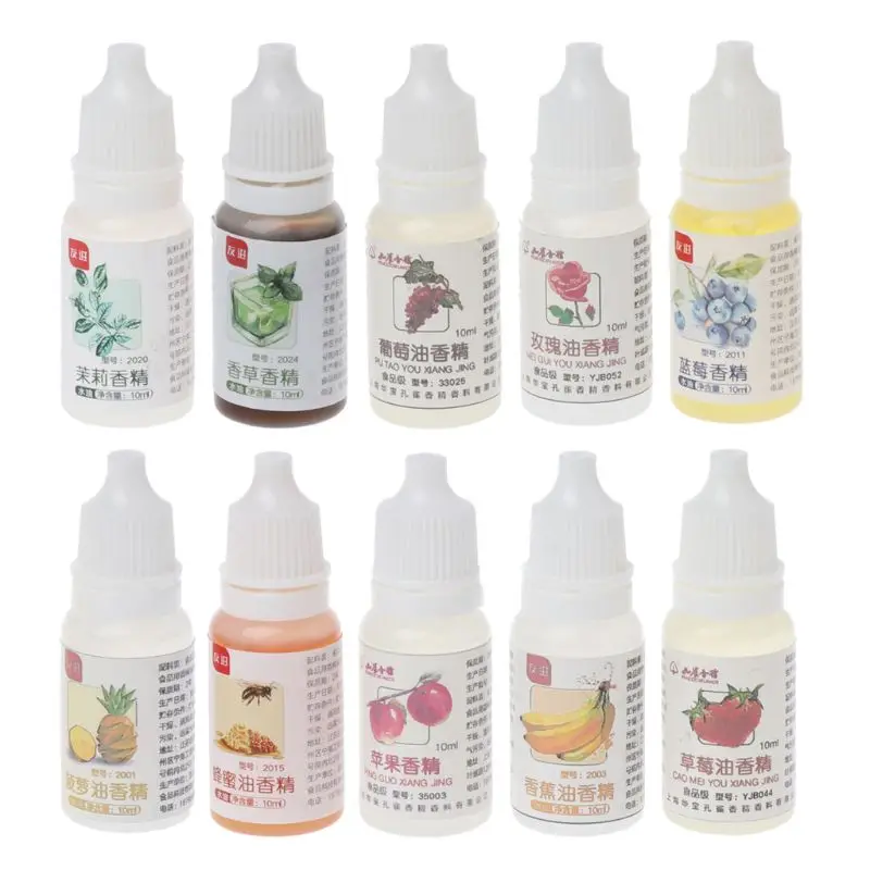 10 мл аромат для пищевых продуктов волшебный масло Смола кристаллическая грязь