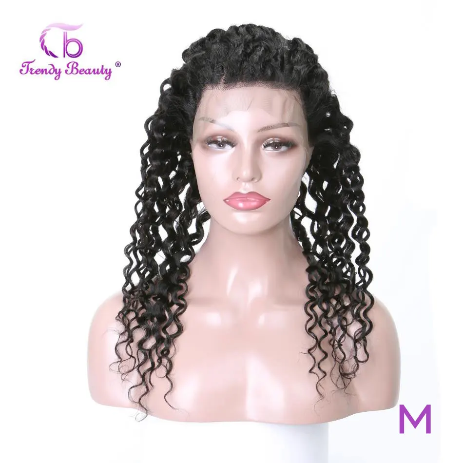 Модные красивые бразильские волнистые 360 кружевные фронтальные с детскими