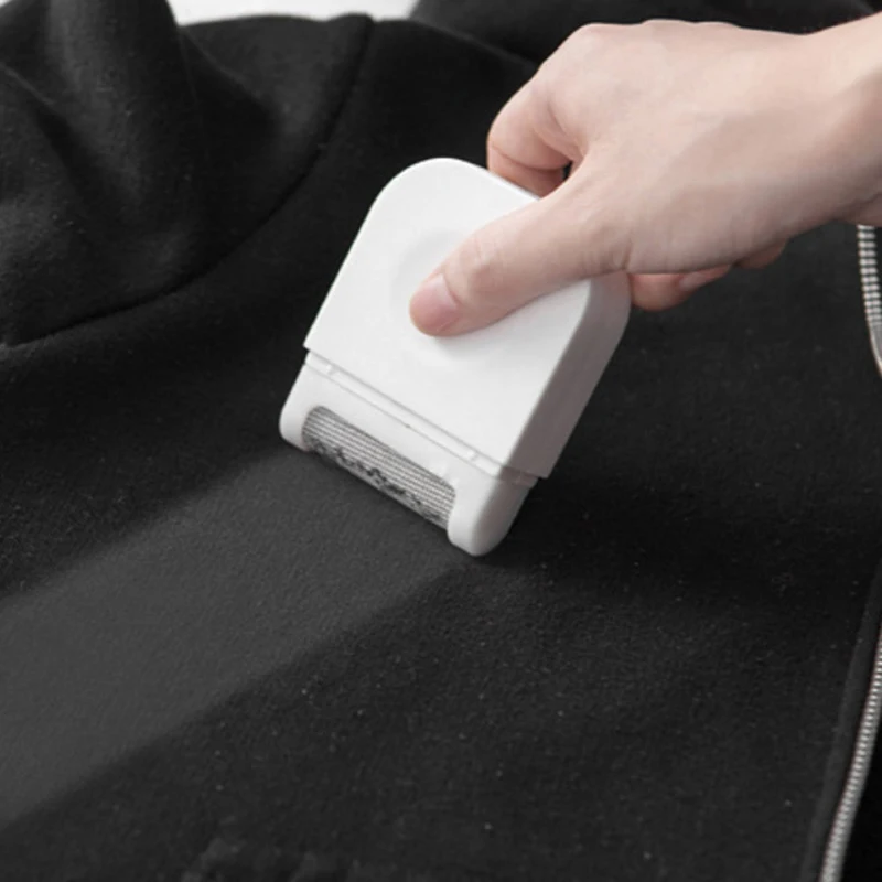 Портативный свитер ручной вязки Одежда Кисти ниточки из ворса Remover Ткани Fuzz