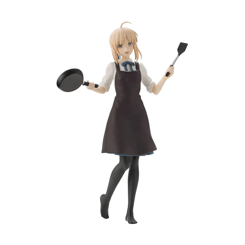 

Pre-Sale Today's Rice of Mr. Emiya Saber Anime Figures Collectible Model Toys Desktop Ornaments Anime Toy Gift Cartoon Model Toy