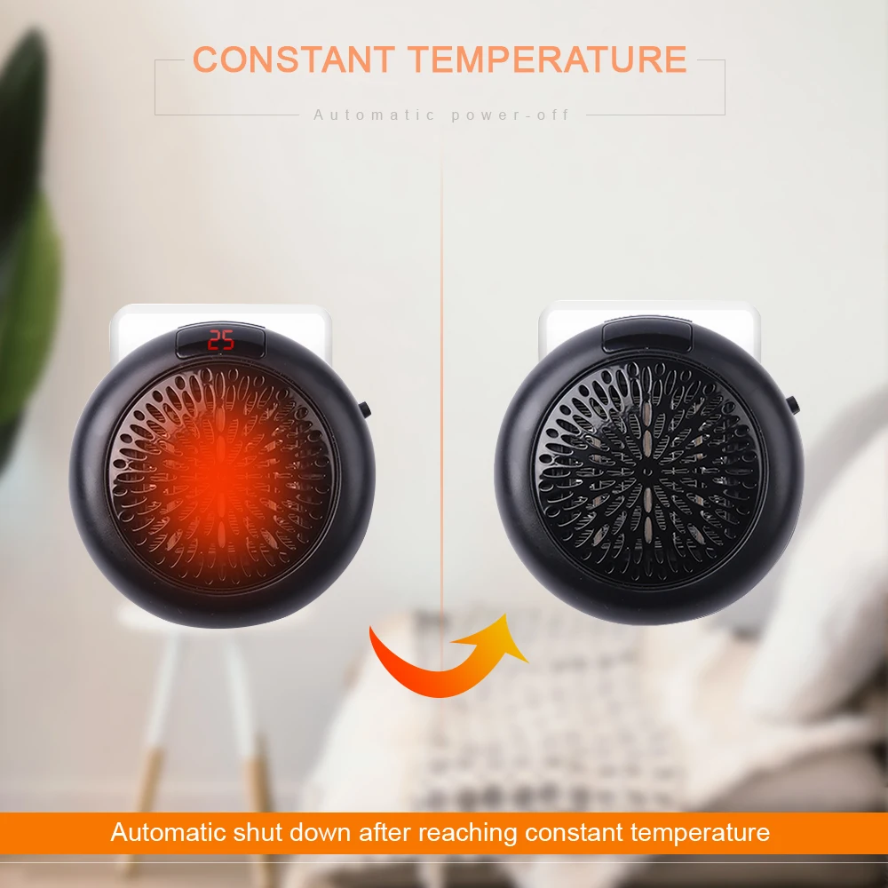 

Electric Heater For Home 900w Mini Fan Heater Home Heating Electric Warm Air Fan Office Room Heaters Handy Air Heater Warmer Fan