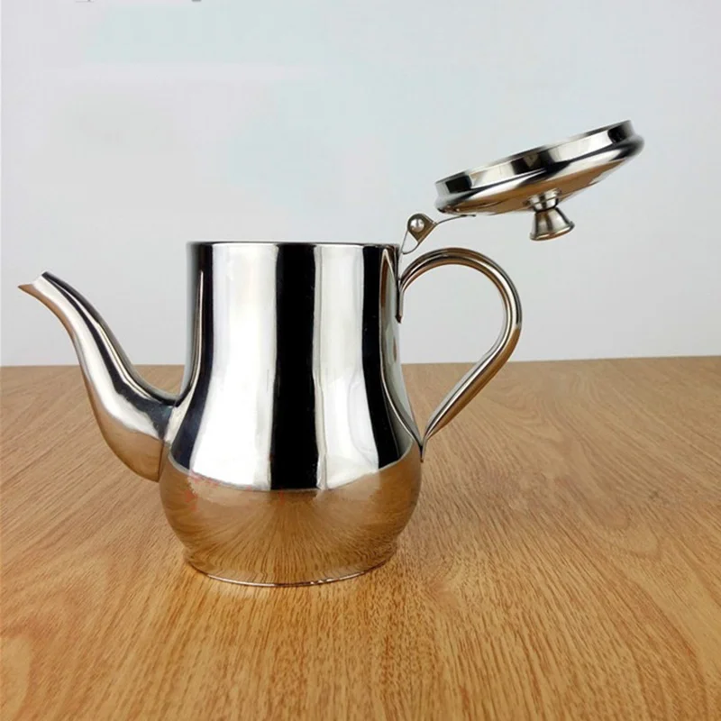 Бытовая банка для масла из нержавеющей стали 304 герметичная оливкового соевого