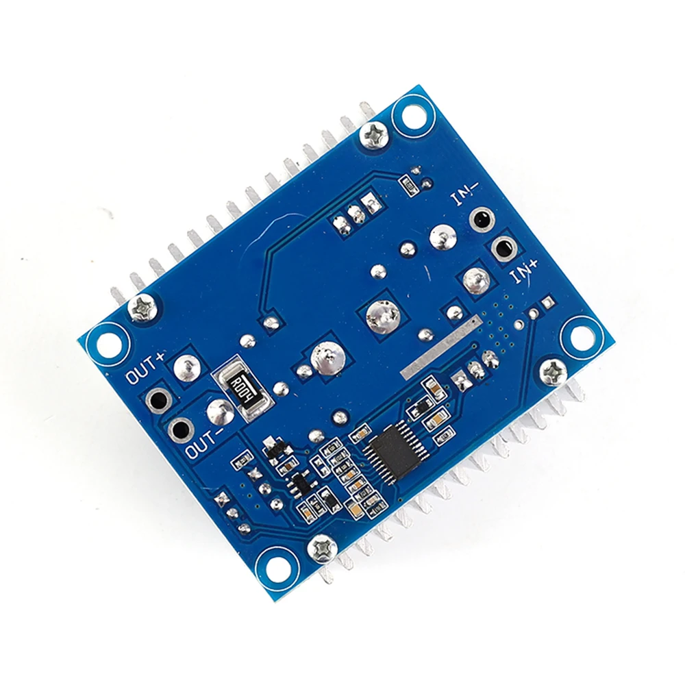 DC-DC 20A CVCC 6V-40V до 1 2 V-35V понижающий преобразователь модуль высокого источника