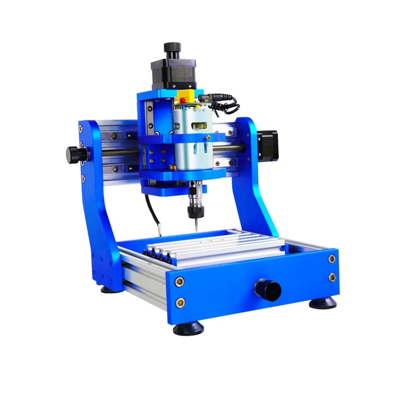 Квадратный рельс mini LY CNC 1310 PRO цельнометаллический каркас настольный