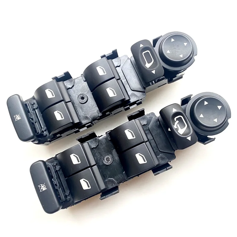 

Power Window Control Switch Electric Window Regulator Button Switch Panel Car Parts 2004 - 2011 For Citroen C4