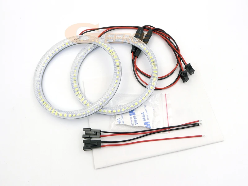 Ультра яркий SMD светодиодный комплект колец ангельские глазки Дневной